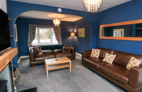 Burniston Cottage | Cabin ∙ 4 bedrooms ∙ 8 guests