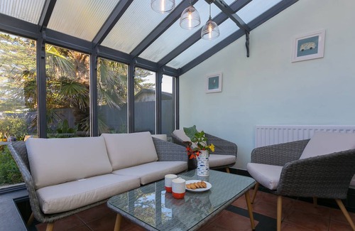 Carbis Bay Cottage | Cabin ∙ 4 bedrooms ∙ 8 guests