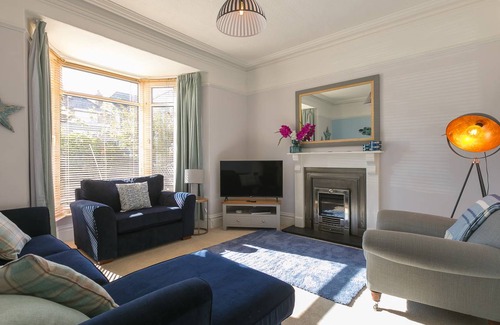 Carbis Bay Cottage | Cabin ∙ 4 bedrooms ∙ 8 guests