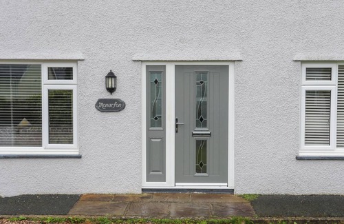 Criccieth Cottage | Cabin ∙ 4 bedrooms ∙ 8 guests