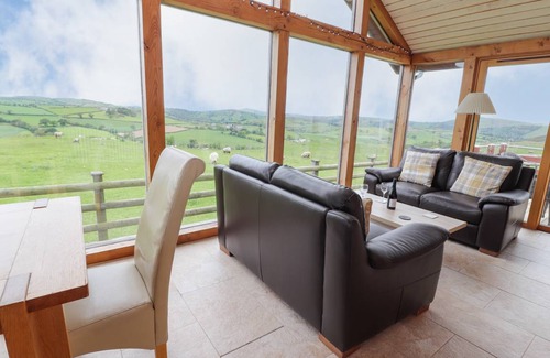 Llannefydd Cottage | Cabin ∙ 4 bedrooms ∙ 9 guests