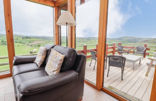 Llannefydd Cottage | Cabin ∙ 4 bedrooms ∙ 9 guests