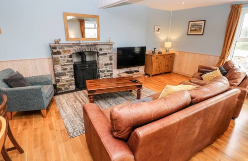 Porthgain Cottage | Cabin ∙ 4 bedrooms ∙ 7 guests