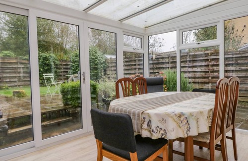 Ravenglass Cottage | Cabin ∙ 4 bedrooms ∙ 8 guests