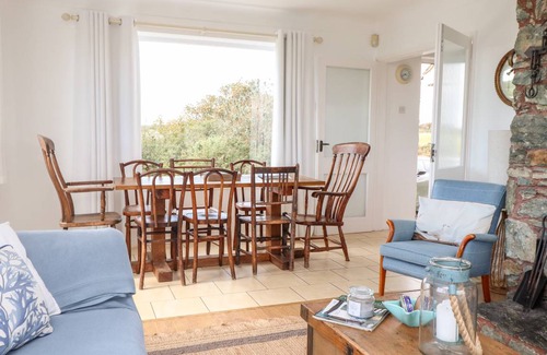 Rhoscolyn Cottage | Cabin ∙ 4 bedrooms ∙ 8 guests