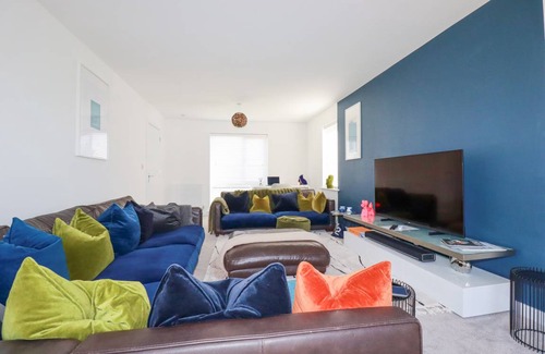 St. Eval Cottage | Cabin ∙ 4 bedrooms ∙ 8 guests