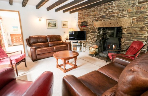 Pensilva Cottage | Cabin ∙ 4 bedrooms ∙ 8 guests