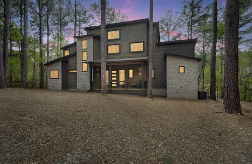 Pickens Cabin | Cabin ∙ 4 bedrooms ∙ 12 guests
