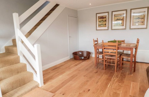 Berwick-upon-Tweed Cottage | Cabin ∙ 4 bedrooms ∙ 8 guests