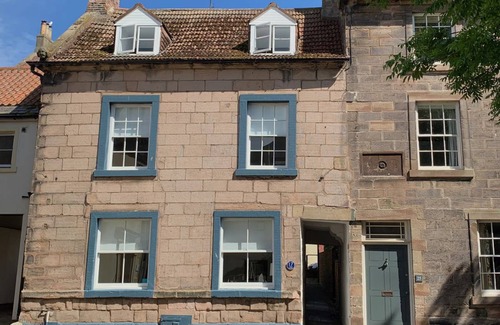 Berwick-upon-Tweed Cottage | Cabin ∙ 4 bedrooms ∙ 8 guests