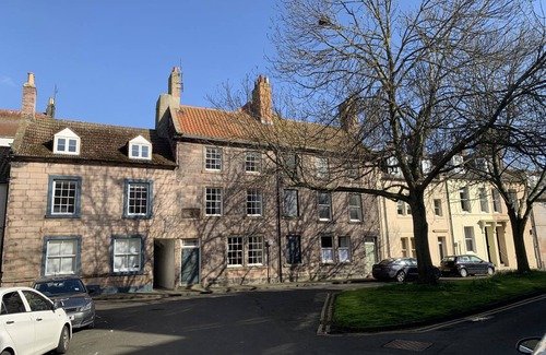 Berwick-upon-Tweed Cottage | Cabin ∙ 4 bedrooms ∙ 8 guests