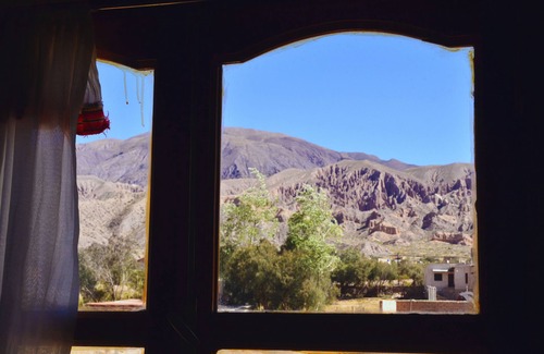 Maimara Cabin | Cabin 4 in Cerro San Martín| Sleeps 6| The heart of the Quebrada, Maimará, Jujuy