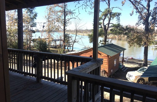 Onalaska Cabin | Cabin #4 on Lake Livingston, Onalaska, Texas
