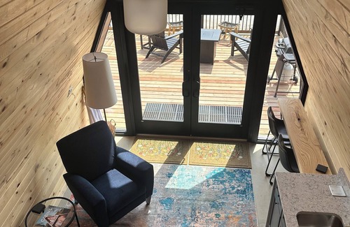 Princeton Cabin | Cabin 4: Reconnect with each other and nature at The Wildflower.