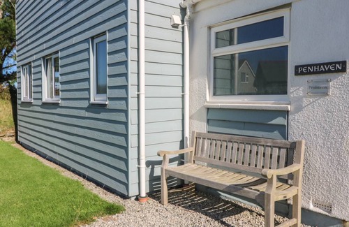 Saint Gennys Cottage | Cabin ∙ 5 bedrooms ∙ 10 guests