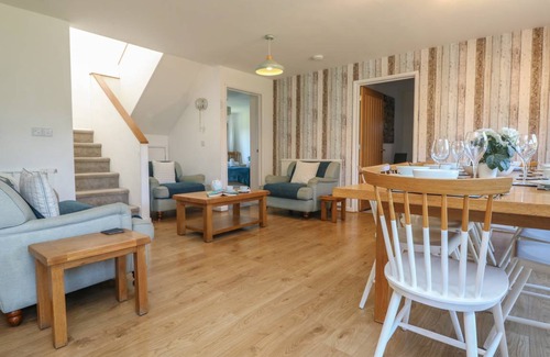 Saint Gennys Cottage | Cabin ∙ 5 bedrooms ∙ 10 guests