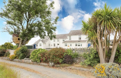 Holyhead Cottage | Cabin ∙ 5 bedrooms ∙ 10 guests