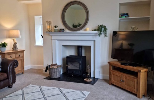 Scaniport Cottage | Cabin ∙ 5 bedrooms ∙ 9 guests