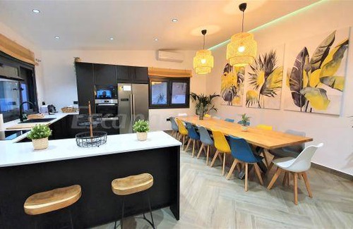 Arcos de la Frontera Cottage | Cabin ∙ 5 bedrooms ∙ 18 guests