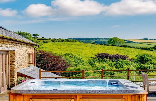 Combe Martin Cottage | Cabin ∙ 5 bedrooms ∙ 10 guests