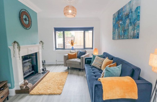 Scarborough Cottage | Cabin ∙ 5 bedrooms ∙ 10 guests