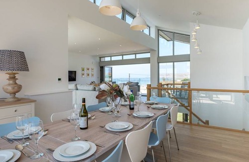 Polzeath Cottage | Cabin ∙ 5 bedrooms ∙ 10 guests