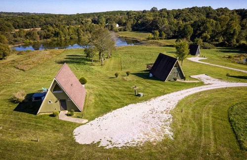 Makanda Cabin | Cabin ∙ 5 bedrooms ∙ 12 guests