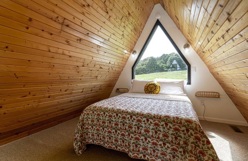 Makanda Cabin | Cabin ∙ 5 bedrooms ∙ 12 guests