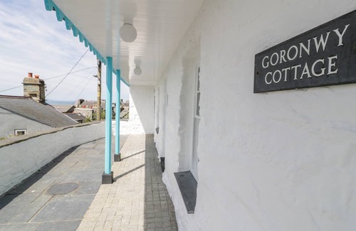 Barmouth Cottage | Cabin ∙ 5 bedrooms ∙ 9 guests