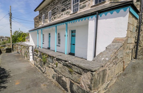 Barmouth Cottage | Cabin ∙ 5 bedrooms ∙ 9 guests