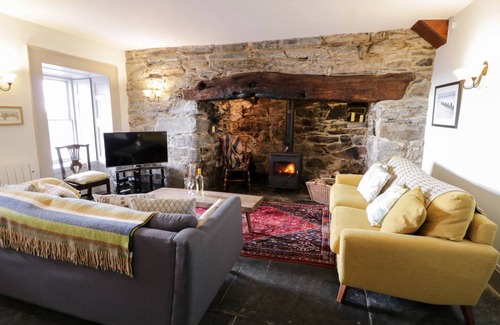 Barmouth Cottage | Cabin ∙ 5 bedrooms ∙ 9 guests