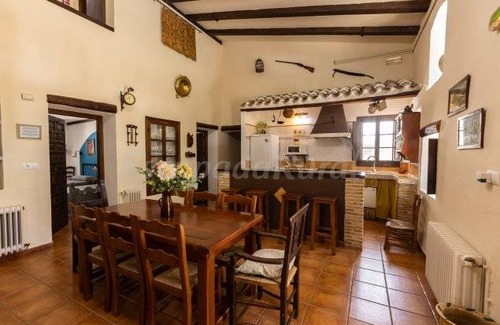 Carcabuey Cottage | Cabin ∙ 5 bedrooms ∙ 10 guests