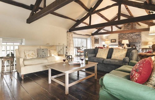 Windermere Cottage | Cabin ∙ 5 bedrooms ∙ 10 guests