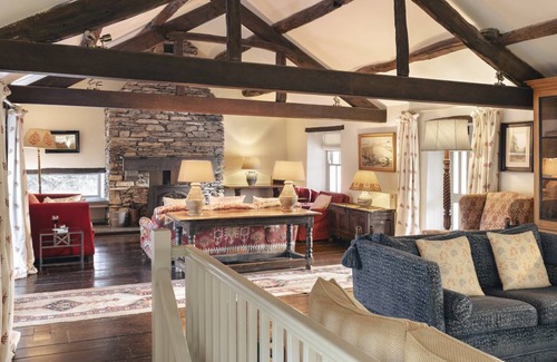 Windermere Cottage | Cabin ∙ 5 bedrooms ∙ 10 guests