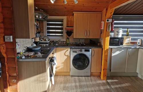 Bronaber Cabin | Cabin 51 has the most amazing views of the Rhinog Mountain ranges.