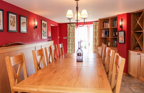 Stoke Gabriel Cottage | Cabin ∙ 6 bedrooms ∙ 12 guests