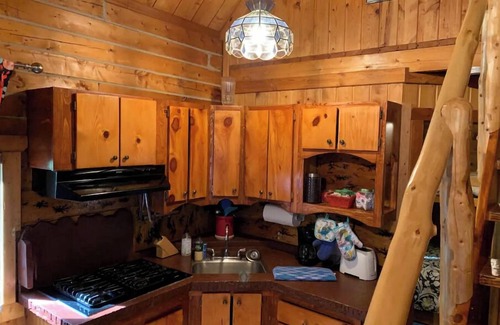 Sterling Cabin | Cabin 6 on the Kenai River.