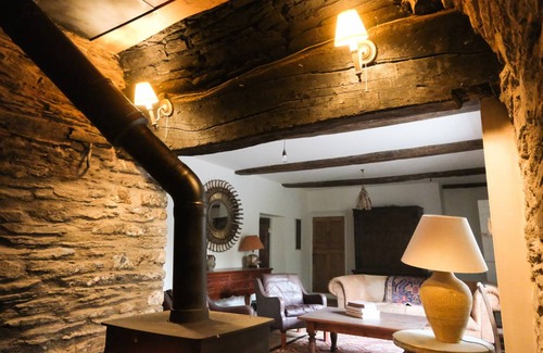 Felindre Farchog Cottage | Cabin ∙ 7 bedrooms ∙ 14 guests
