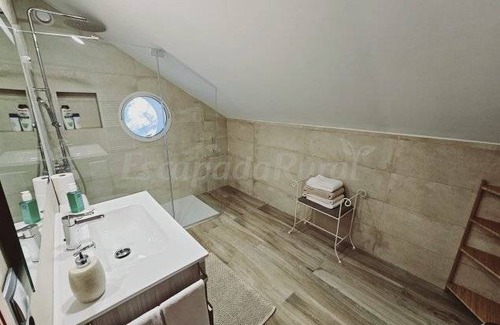 Alpedrete Cottage | Cabin ∙ 7 bedrooms ∙ 16 guests