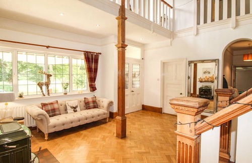 Holworth Cottage | Cabin ∙ 7 bedrooms ∙ 15 guests