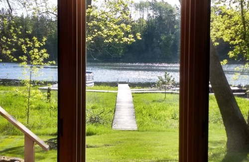 Park Rapids Cabin | Cabin #7 Cozy Lakefront Cabin
