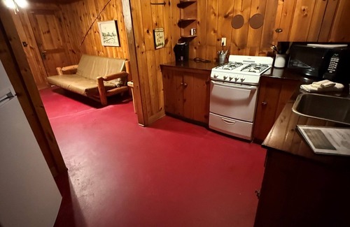 Carp Lake Cabin | Cabin #7 - "Waugoshance"