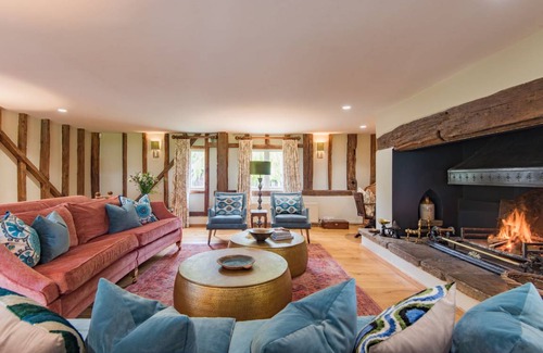 Cranbrook Cottage | Cabin ∙ 9 bedrooms ∙ 24 guests