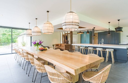 Cranbrook Cottage | Cabin ∙ 9 bedrooms ∙ 24 guests
