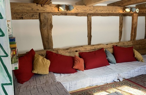 Eisenbach House | Cabin, 9 bedrooms 200sqm, max. 22 people