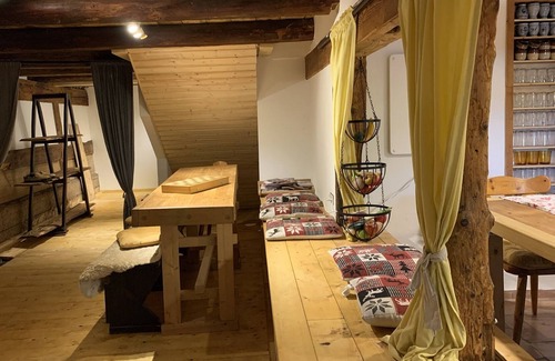 Eisenbach House | Cabin, 9 bedrooms 200sqm, max. 22 people