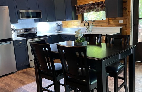 Bumpass House | Cabin' A Good Time - Lake Front Property