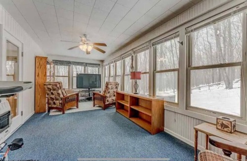 Terra Alta House | Cabin at Alpine Lake, near Deep Creek/WISP Resort