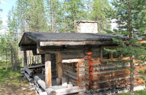 Kaamanen House | Cabin at Huskies Farm