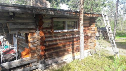 Kaamanen House | Cabin at Huskies Farm